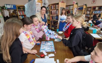Radionica “Brčkanje stihova na valovima modrim”