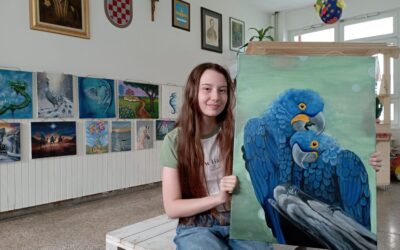         Što rade naši učenici u slobodno vrijeme?                
