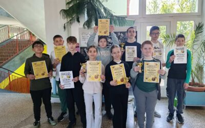 Održano školsko natjecanje u sricanju – Spelling Bee