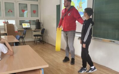 Interaktivno predavanje “Sigurnost na vodi”
