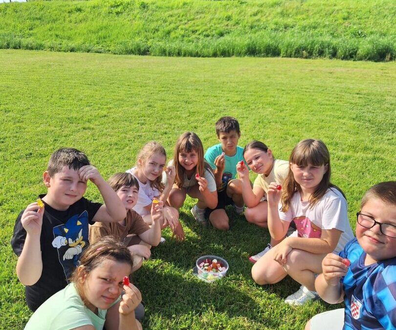 Dan škole u PŠ Dolina