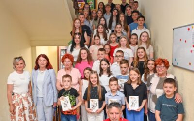 Ogranak Matice hrvatske N. Gradiška darivao najbolje