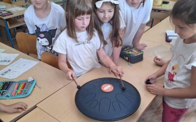 “Handpan” u 1.c razredu