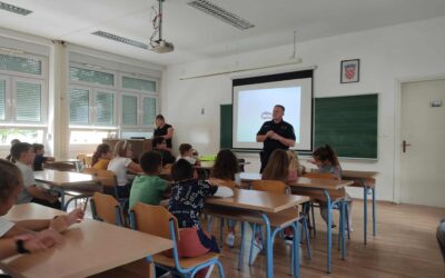 Sigurno u školu s HAK-om