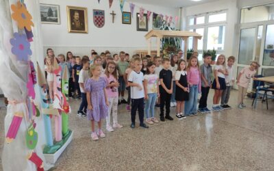 Dobro nam došli, dragi prvašići!