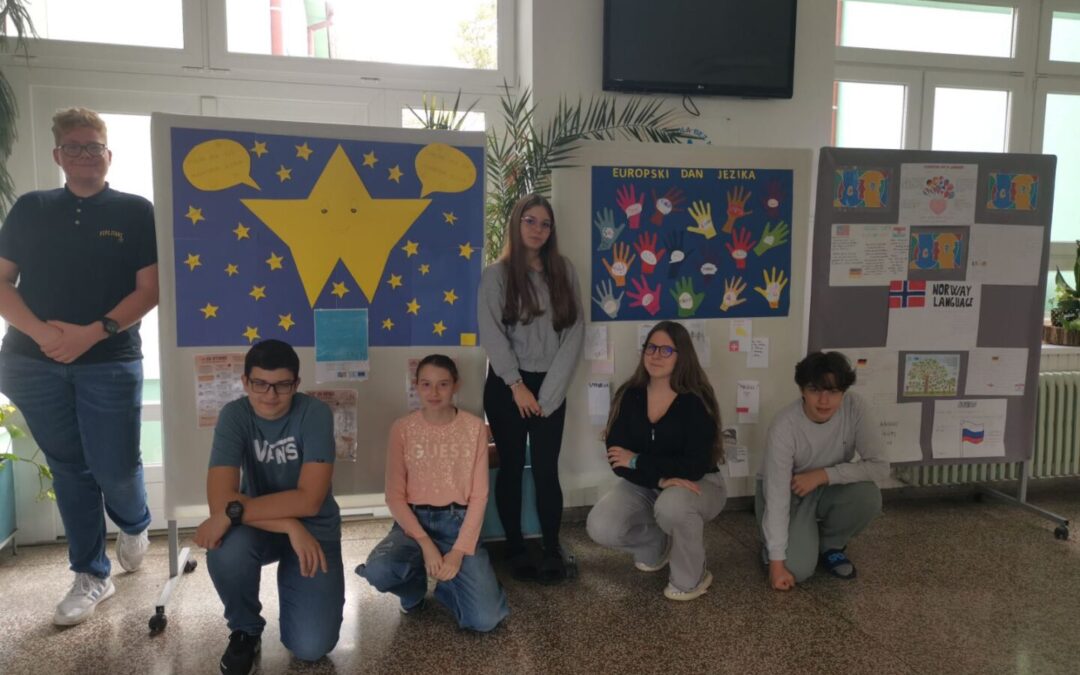 Europski dan jezika