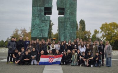 Terenska nastava u Vukovaru