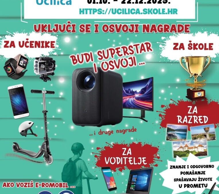 Prometna učilica
