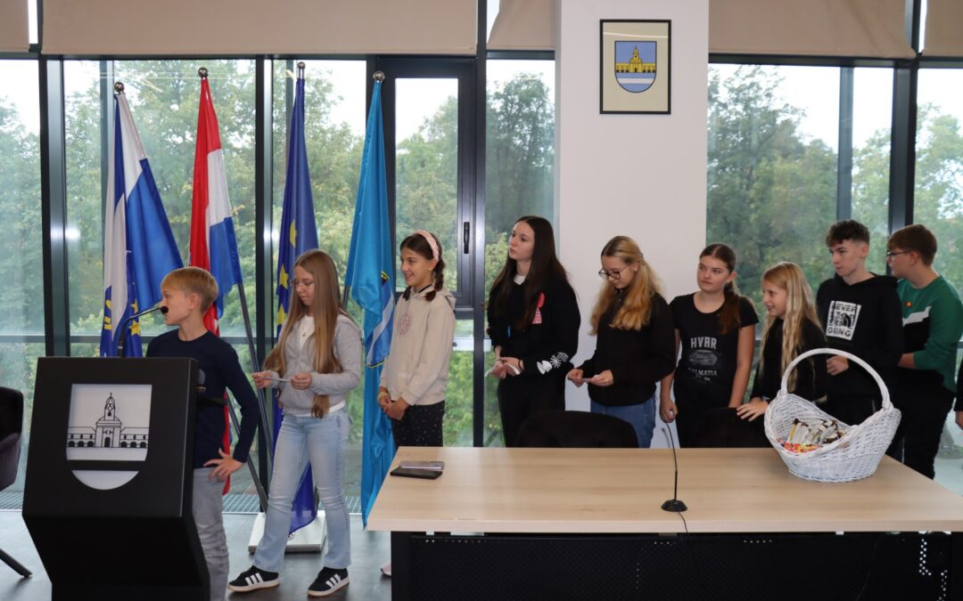 Sastanak Vijeća učenika