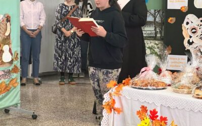 Svečanosti povodom Dana kruha i zahvalnosti za plodove zemlje u OŠ Ljudevita Gaja N. Gradiška