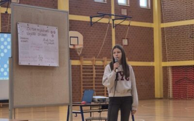 Izložba učeničkih radova na temu borbe protiv ovisnosti