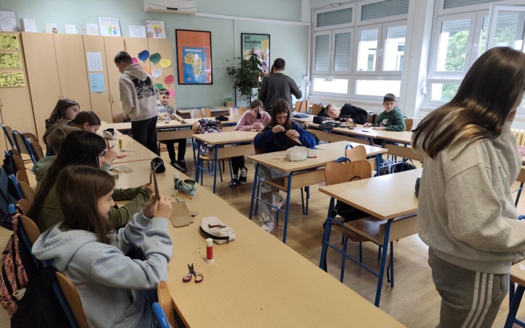 Naša škola uz „Škole za Afriku“