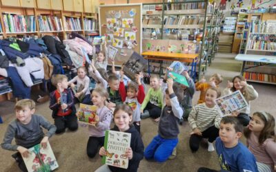 “Knjiga je prozor u novi svijet!”