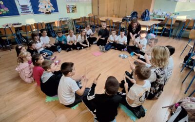 Glazbena radionica u 2.c