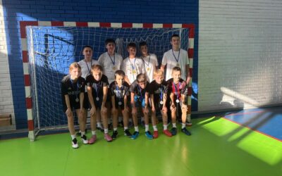 Školska nogometna liga