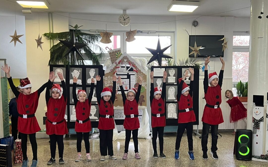 Božić je vrijeme ljubavi i mira