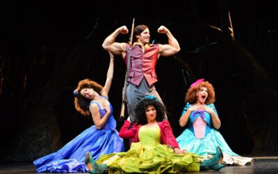 “Ljepotica i zvijer”