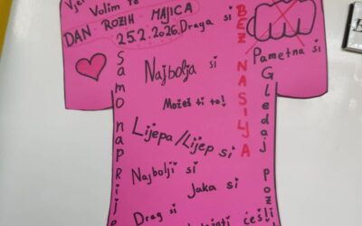 Dan ružičastih majica