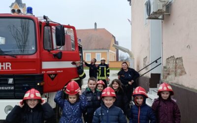 Vatrogasac – naš prijatelj u nevolji