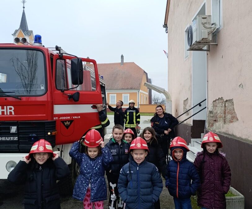 Vatrogasac – naš prijatelj u nevolji
