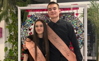 Ljubav u našoj školi