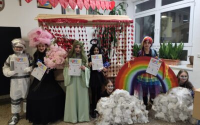 Pokladni ples za učenike petih i šestih razreda