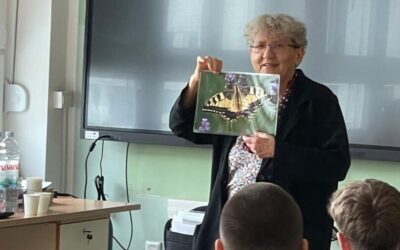 Književni susret s Nadom Mihoković-Kumrić