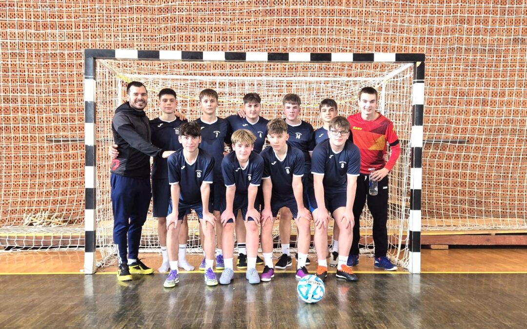 Nogometaši idu dalje!