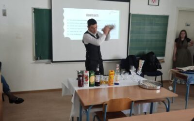 Demonstracija budućih zanimanja