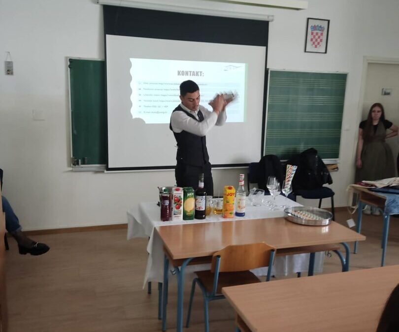 Demonstracija budućih zanimanja