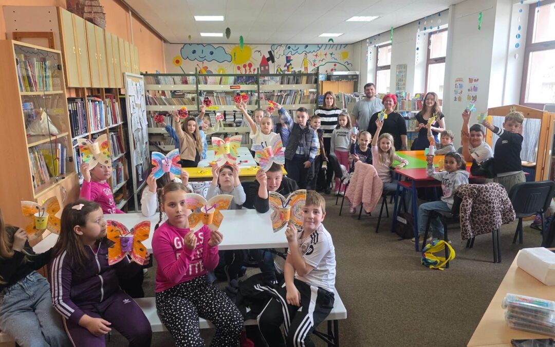 „Kad knjige ožive na pozornici“