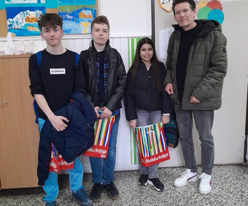 Županijsko Natjecanje iz geografije