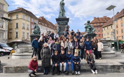 Terenska nastava iz njemačkog jezika