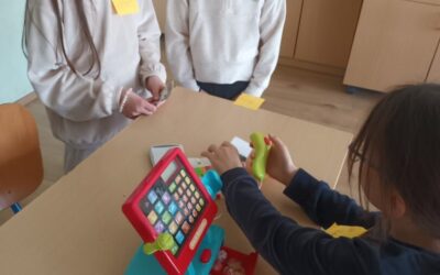 Učenici trećih razreda obilježili Tjedan novca