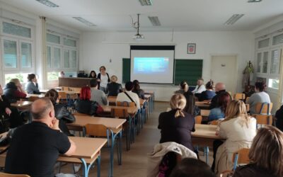 Predstavljanje srednjih škola