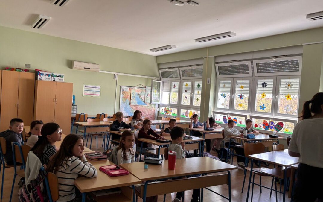 Mala škola zdrave prehrane