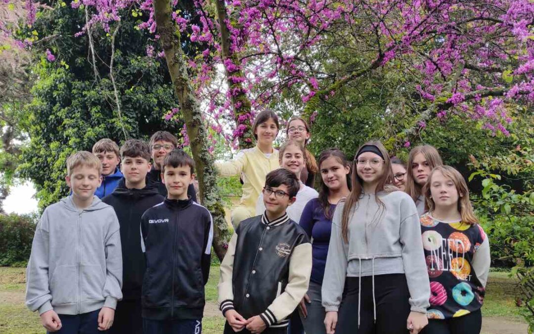 Učenici 6.razreda obilježili Dan planeta Zemlje uz zabavnu potragu