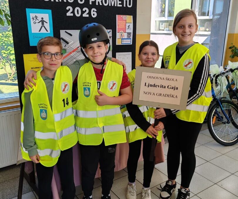 Sigurno u prometu biciklom