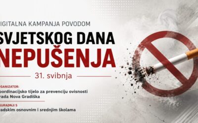 Obilježavanje Svjetskog dana nepušenja