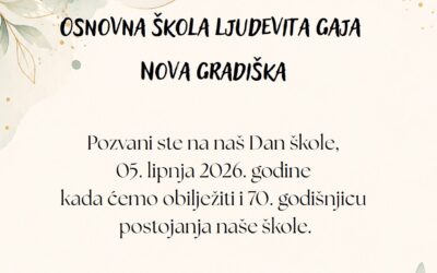 POZIVNICA