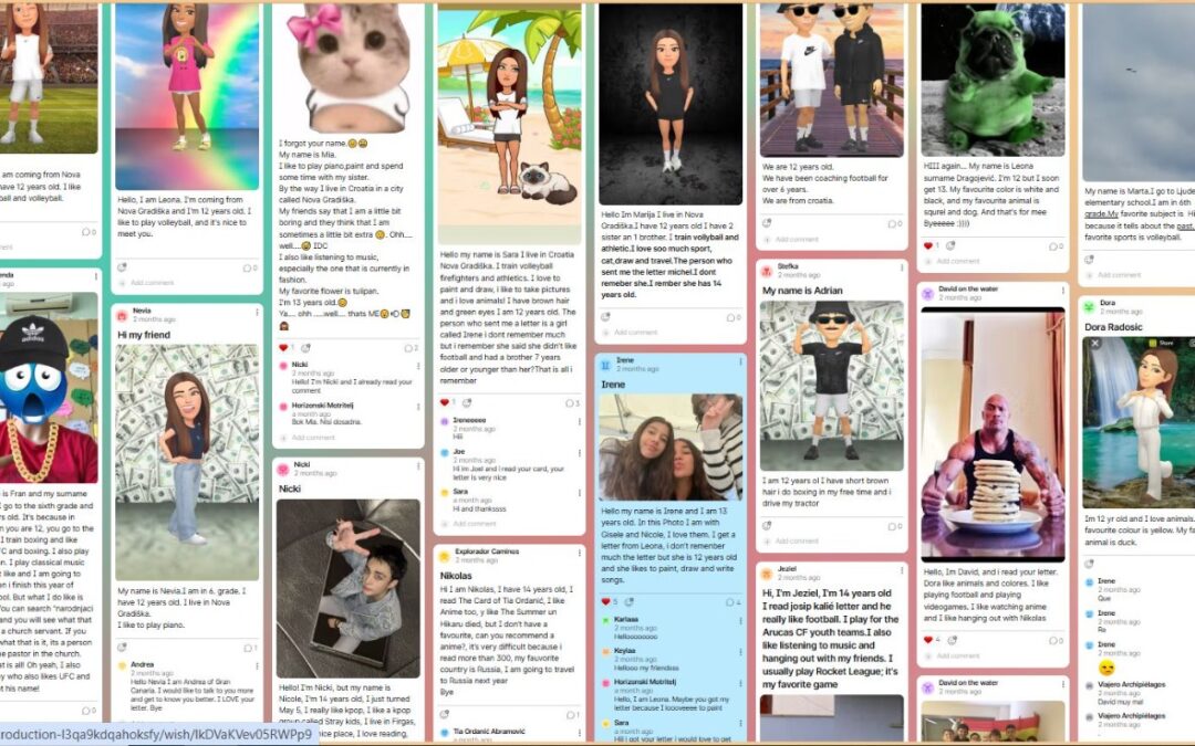 „Culture Shake“ – susret kultura kroz eTwinning projekt