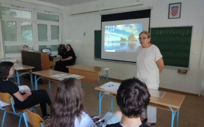 Svečana podjela svjedodžbi učenicima osmih razreda 