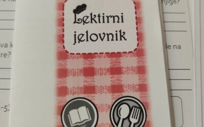 Knjige na meniju- učenici birali lektiru