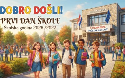PRVI DAN ŠKOLE