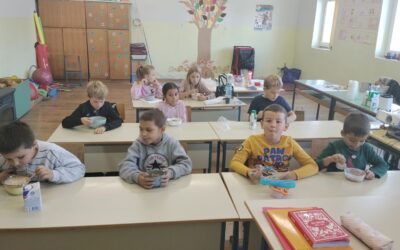 Tjedan zdravog doručka