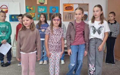 Dani kruha u Područnim školama Vrbje, Sičice i Dolina